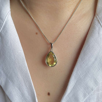 Trend Alert: Unlocking The Beauty Of Lemon Quartz Jewelry